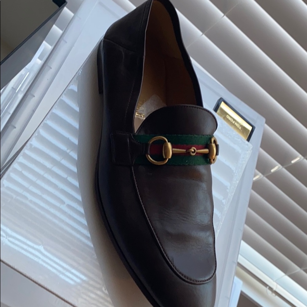 Men Gucci shoes